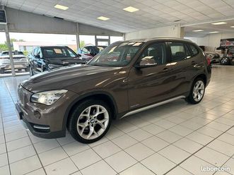 bmw x1 (e84) (2) sdrive16d bv6 xline xen
