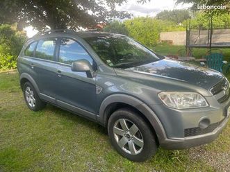 chevrolet captiva 2,2d 7 places