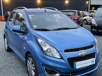 chevrolet spark 1.2 i essence 16v 81ch ltz avec 164.000kms du 08/2013