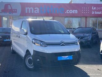 citroën jumpy m 1.6 bluehdi 115ch business s&s