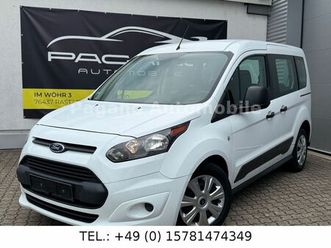 ford tourneo connect 1.5 tdci 55kw ambiente/klima/pdc
