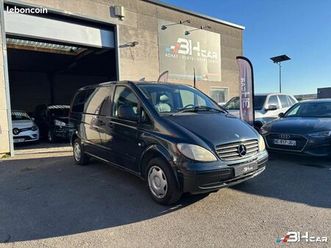 mercedes vito combi 2.2 cdi 110ch tpmr 5 places