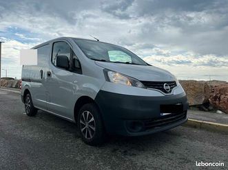 nissan nv200 1.5 dci 110