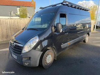opel movano 2.3l dci 170cv l3h2