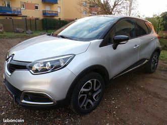 renault captur 1.2 tce 120 118 ch