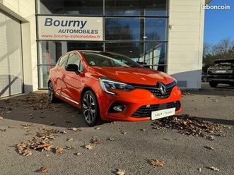 renault clio 1.3 tce 130ch fap intens edc