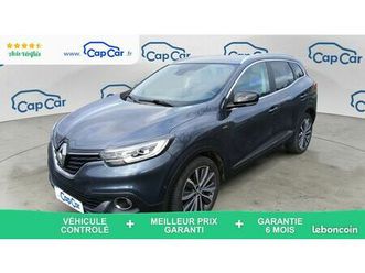 renault kadjar 1.2 tce 130 edition bose