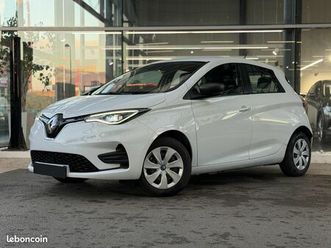 renault zoe r110 life