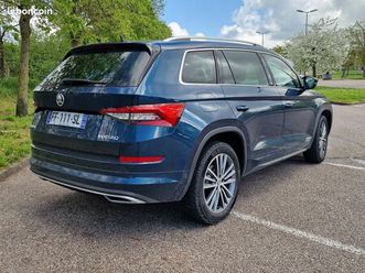 skoda kodiac laurin § klement