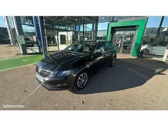 skoda octavia combi 2.0 tdi 150 ch cr fap dsg6 drive