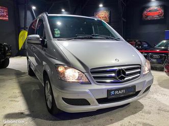 mercedes viano 2.2 cdi - 8 places - 1ere main - 163 ch
