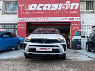 opel crossland 1.5d gs line