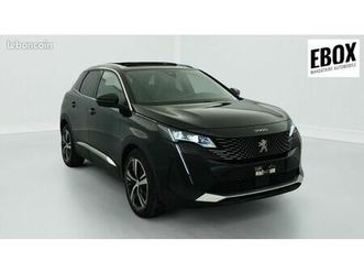 peugeot 3008 hybrid 225 e-eat8 gt