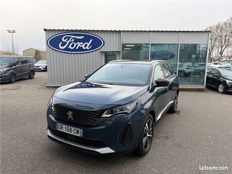 peugeot 5008 ii bluehdi 130ch s&s eat8 gt