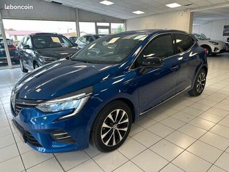 renault clio v 1.3 tce 140 bv6 techno export algerie 9586 kms camera 360