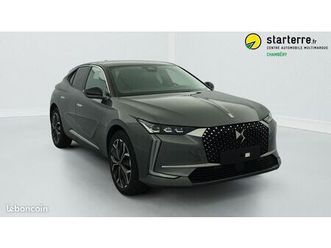 ds 4 puretech 130 eat8 rivoli