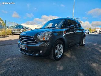 mini countryman d 112 ch cooper bv6