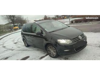 sharan 7places/ toit ouvrant