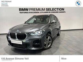 bmw x1 sdrive20ia 178ch m sport dkg7