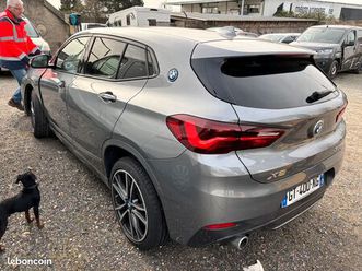 bmw x2 25 xe m sport