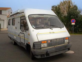 citroen c25 levoyageur - 1990