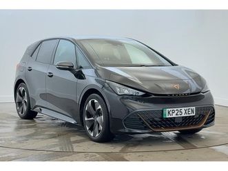 cupra born 170kw e-boost v2 59kwh 5dr auto