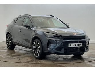 cupra formentor 1.5 ehybrid 204 v2 5dr dsg