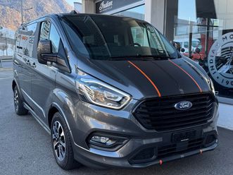 tourneo custom 320 l1h1 sport hev2