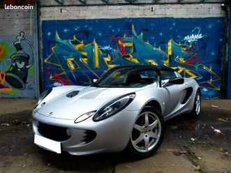 lotus elise s2 lhd (volant à gauche)