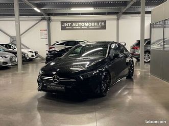 mercedes classe a iv 35 amg 19cv 4matic 7g-dct