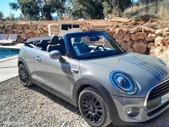 mini cabriolet one 102 ch heddon street