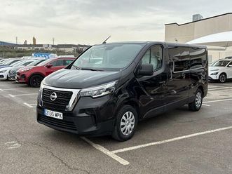 nissan primastar 1.3 dci l2h1 1t go 149cv
