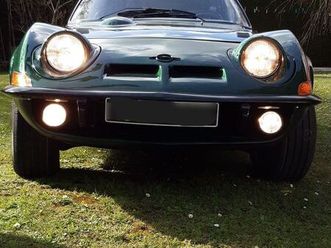 opel gt cabriolé