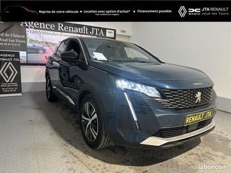 peugeot 3008 hybrid -180 - bv e-eat8 ii 2016 allure pack phase 2