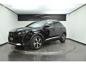 peugeot 3008 hybrid4 300 e-eat8 gt