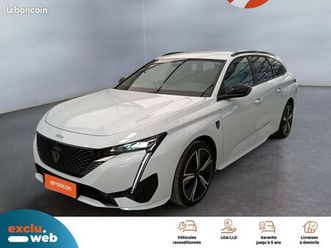 peugeot 308 sw bluehdi 130ch s&s eat8 gt