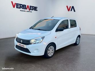 suzuki celerio 1.0 vvt privilège