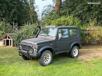 suzuki samurai 1,9td