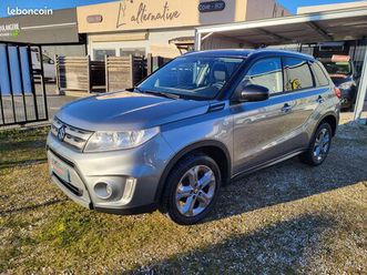 suzuki vitara 1.6 ddis privilège / garantie 12 mois / 1 ère main