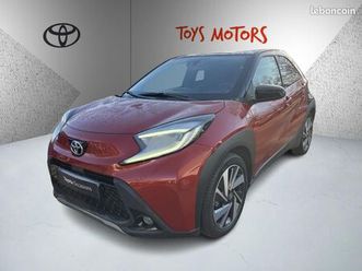 toyota aygo x 1.0 vvt-i 72 collection