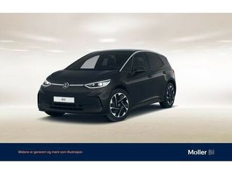 pro highline 58kwh 204hk *spør oss om leasingtilbud*