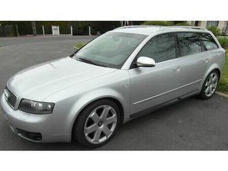 audi s4 b6 avant 2003