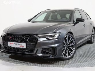AUDI A6 AVANT S6 audi-s6-avant-tdi-253-kw-quattro