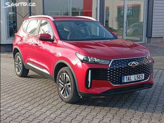 chery tiggo 4 hev hev comfort