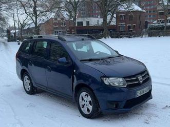 logan mcv 1.5 dci laureate euro 6b