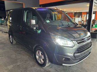 2.2 businessvan - 5 places + cabinne - manuel