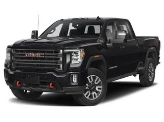 2023 gmc sierra 2500hd at4