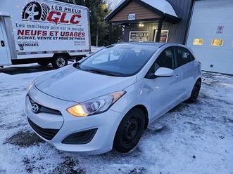 2013 hyundai elantra gt gl