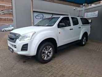 250d-teq double cab hi-rider