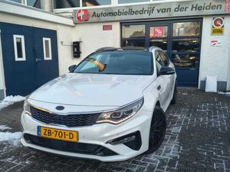 kia optima sportswagon - 1.6 t-gdi gt-line